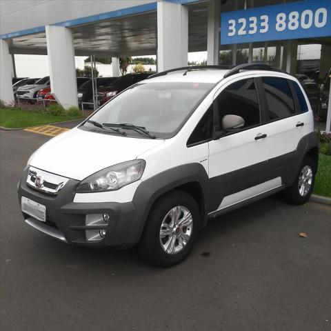 FIAT IDEA 1.8 MPI ADVENTURE 16V FLEX 4P AUTOMATIZADO - Foto 3