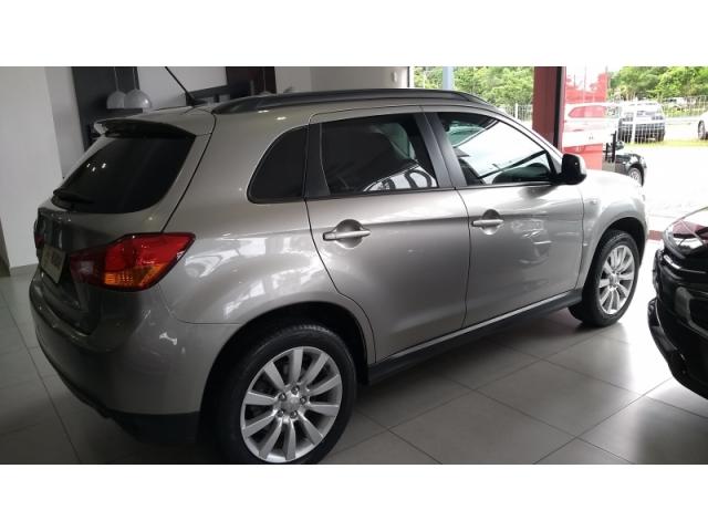 MITSUBISHI ASX 2.0 4X2 16V GASOLINA 4P 2016 - Foto 5