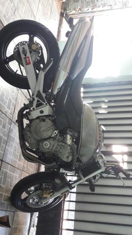 Vendo tudo carro e 2 motos - Foto 2