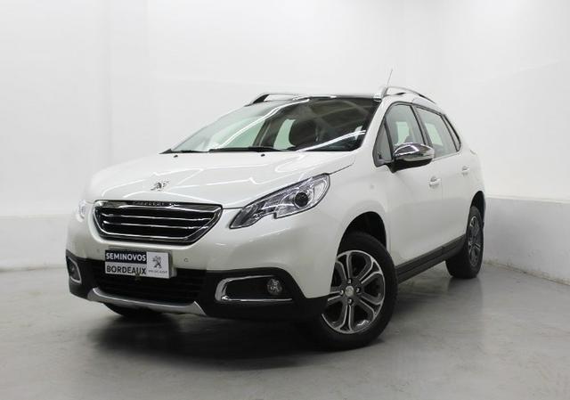 Peugeot 2008 Griffe THP 1.6 16v 4p (flex)