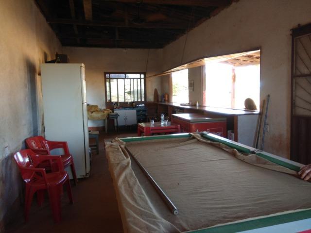 Vende-se Ponto Comercial, Casa com Edícula em Itapuã do Oeste - Foto 6