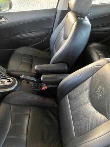 Peugeot 308 2013 branco feline top de linha - Foto 8