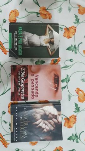 Livros romance espírita