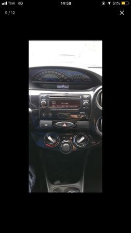 Toyota Etios sedan 1.5 PRA VENDER ESSA SEMANA - Foto 5