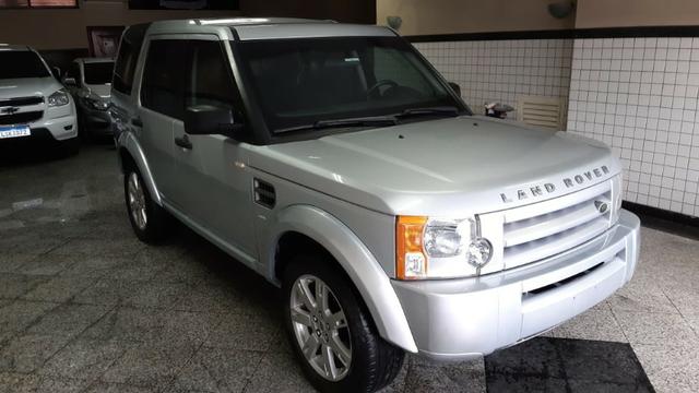 Land Rover Discovery 3 Diesel 2009 Blindada - Foto 2
