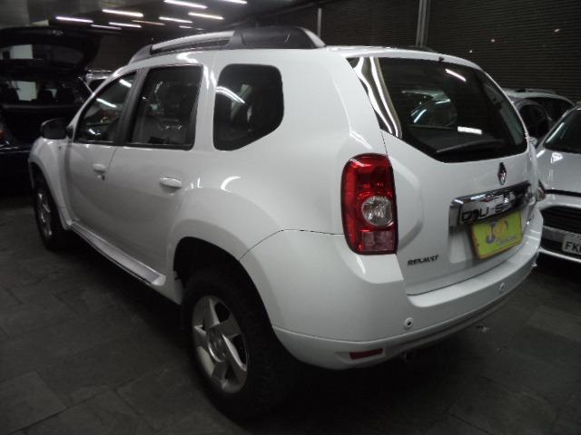 Duster Dynamique 2.0 16v Hi-FLEX automatic 2015 Branca - Foto 8