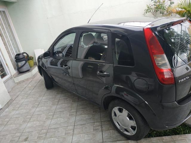 Ford Fiesta 2006/2007 1.6 flex - Foto 5