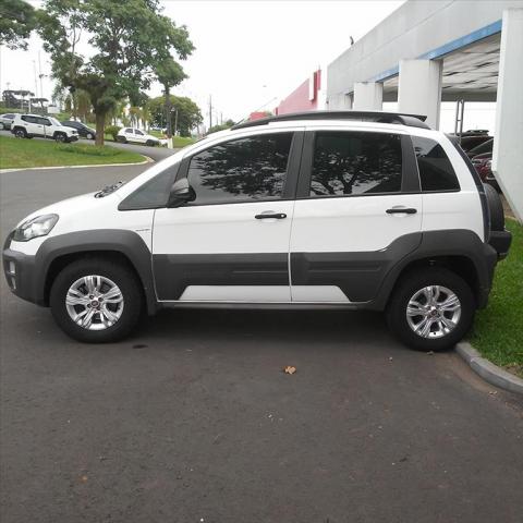 FIAT IDEA 1.8 MPI ADVENTURE 16V FLEX 4P AUTOMATIZADO - Foto 4