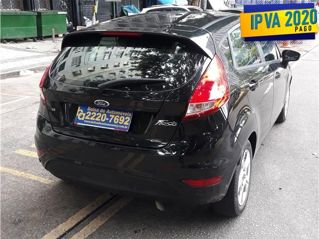 FIESTA 1.6 SE HATCH 16V FLEX 4P MANUAL - Foto 10