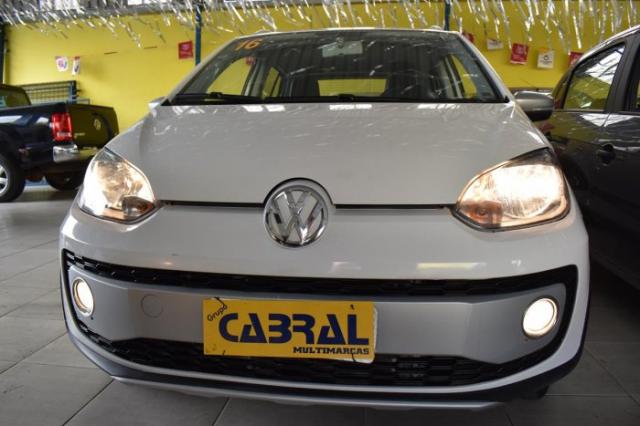 Volkswagen cross up 2016 1.0 tsi 12v flex 4p manual - Foto 7