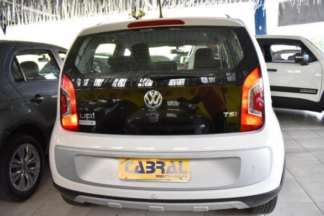Volkswagen cross up 2016 1.0 tsi 12v flex 4p manual - Foto 9