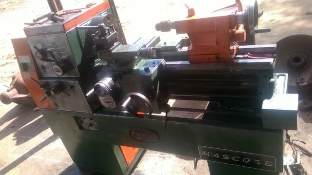 Torno Nardini Mascote 350