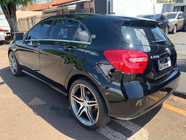 Mb Classe A 200 1.6 Turbo 2014 - Oportunidade - Impecável - Financia 100% - Leia - Foto 7