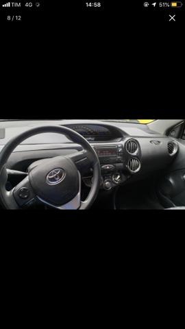 Toyota Etios sedan 1.5 PRA VENDER ESSA SEMANA - Foto 3