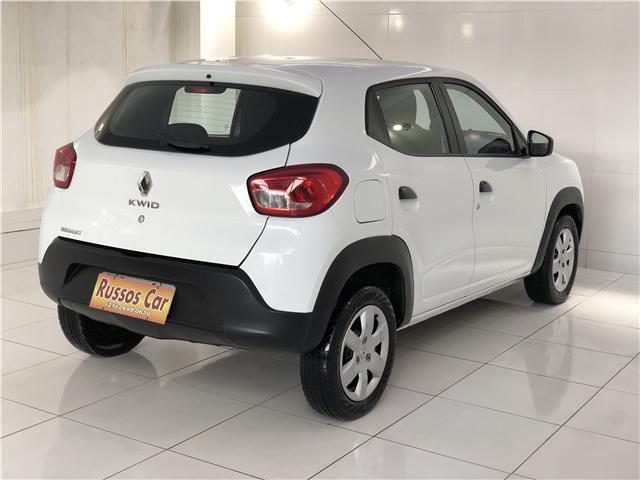 Renault Kwid 1.0 12v sce flex zen manual - Foto 6