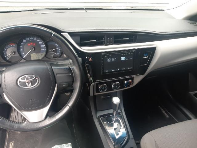 Corolla GLI Upper 2018 35.000km impecavel - Foto 6