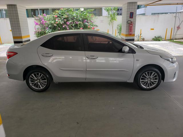 Corolla XEI 2016