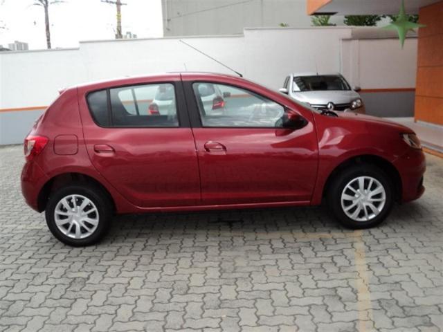 SANDERO 2018/2019 1.0 12V SCE FLEX EXPRESSION MANUAL - Foto 9