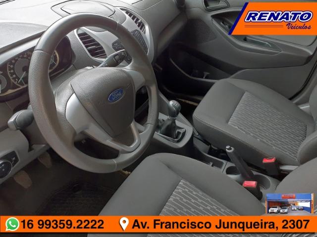 Ford Ka 1.0 SE Plus - 2016 - Foto 8