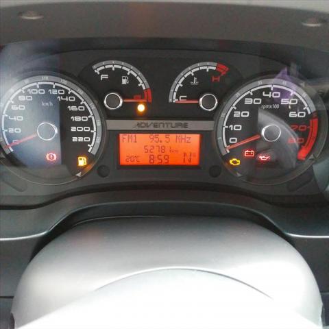 FIAT IDEA 1.8 MPI ADVENTURE 16V FLEX 4P AUTOMATIZADO - Foto 10