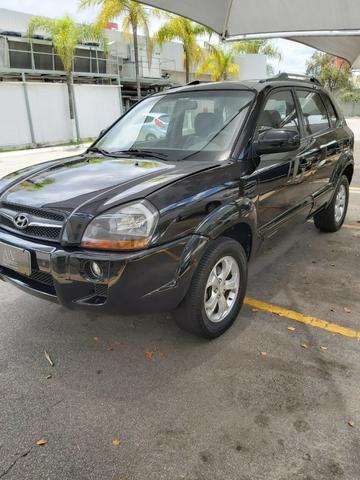 Hyundai Tucson GLS 2.0 16V Flex AUT 2014 - Foto 3