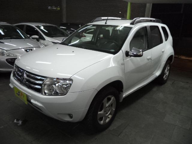 Duster Dynamique 2.0 16v Hi-FLEX automatic 2015 Branca - Foto 3