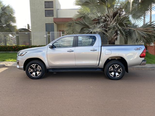 Hilux SRX 2020