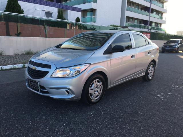 Prisma Joy 1.0 2017, Carro Extra, c/ 33.000kms rodados!!! - Foto 6