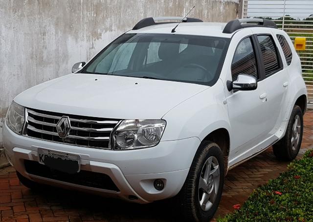 Duster Dynamique 1.6
