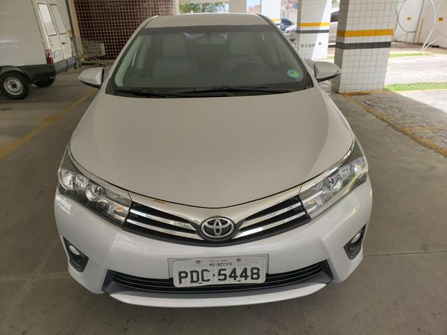 Corolla XEI 2016 - Foto 3