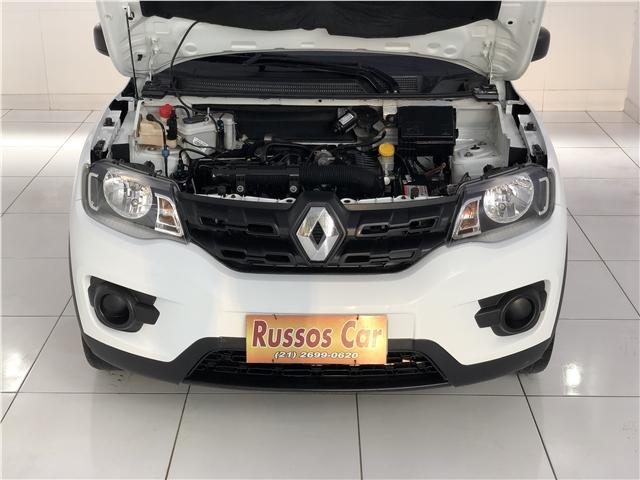 Renault Kwid 1.0 12v sce flex zen manual - Foto 7