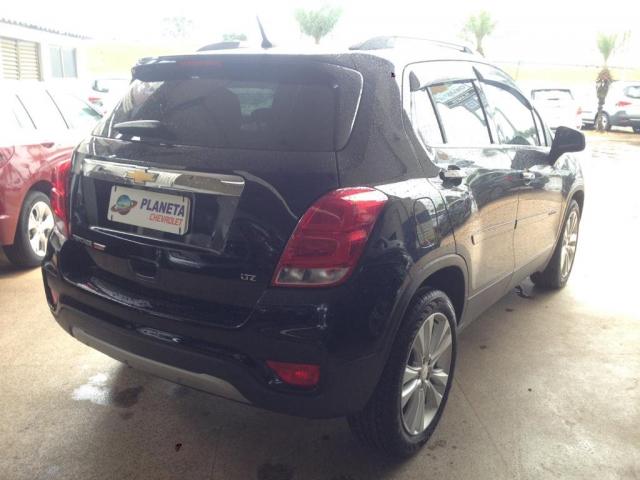 TRACKER 2017/2017 1.4 16V TURBO FLEX LTZ AUTOMÁTICO - Foto 4