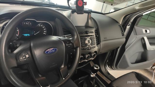 Vendo ranger Diesel XLT 3.2 CD manual 100% original segundo dono! - Foto 7