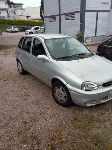 Vendo Corsa Milenium 2001 Prata - Foto 3