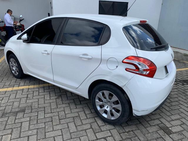208 2013/2014 1.5 ACTIVE PACK 8V FLEX 4P MANUAL - Foto 3