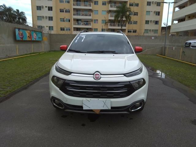 Toro freedom diesel 2017 - Entrada + 48x de R$ 1.469,00 fixas