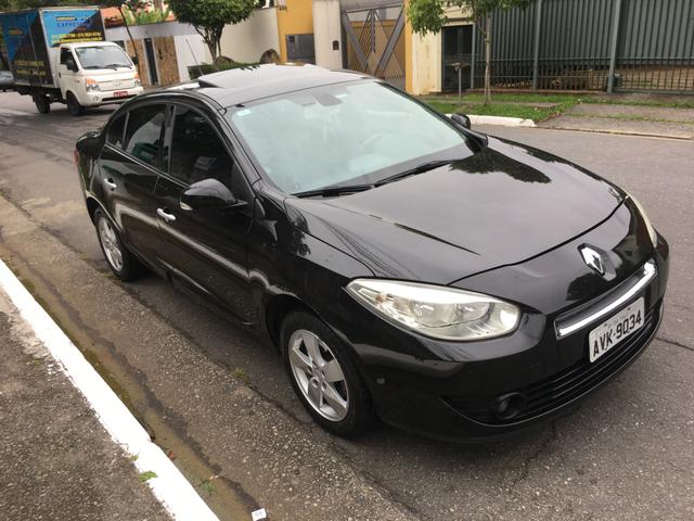 Renault Fluence 12/13 Teto Solar - Foto 2