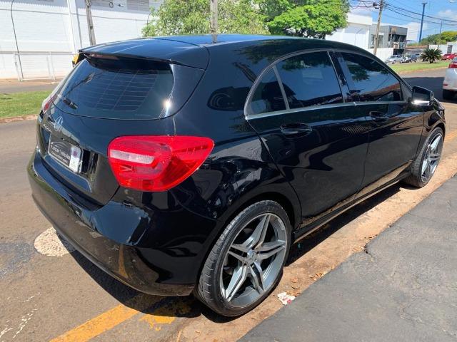 Mb Classe A 200 1.6 Turbo 2014 - Oportunidade - Impecável - Financia 100% - Leia - Foto 8