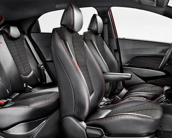 Carro Hb20 Rspec hathc Automático
