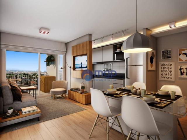 Apartamento com 2 dormitórios à venda, 60 m² por R$ 465.690,00 - Vila Guilherme - São Paul - Foto 18