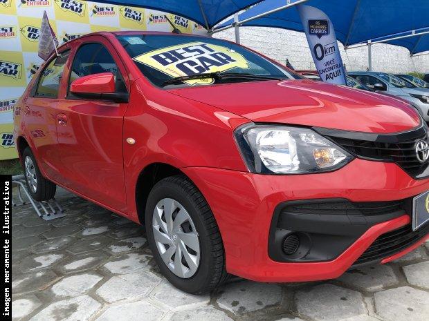 Etios Sedan - Foto 7