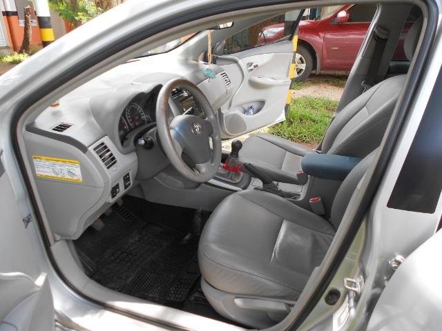 Corolla XLi 1.8 2010/2011 Conservado - Foto 13