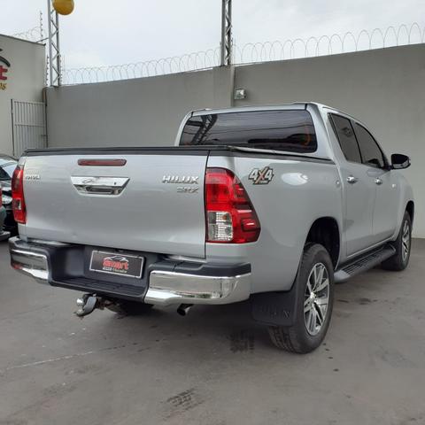 Smart Veículos - TOYOTA Hilux SRX 4x4, 16/2016, 51.256 Km. R$ 144.900,00 - Foto 3