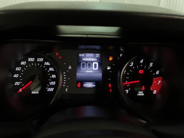 Fiat CRONOS DRIVE 1.3 8V Flex - Branco - 2019 - Foto 7