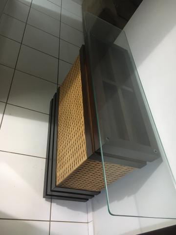 Mesa de 6 lugares e 01 aparador - Foto 3