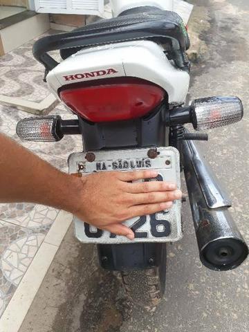 Cg cargo 150 job em dias, 3.500 reais - Foto 6