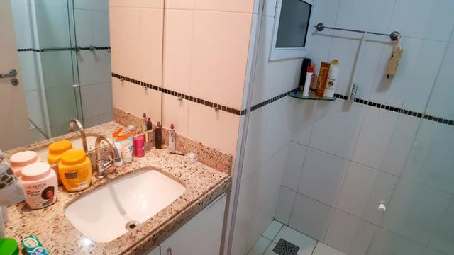 2 quartos com suíte no Parque das Castanheiras, vista privilegiada - Foto 8