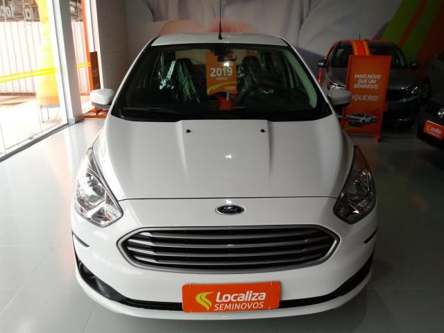 FORD KA 2019/2019 1.0 TIVCT FLEX SE SEDAN MANUAL