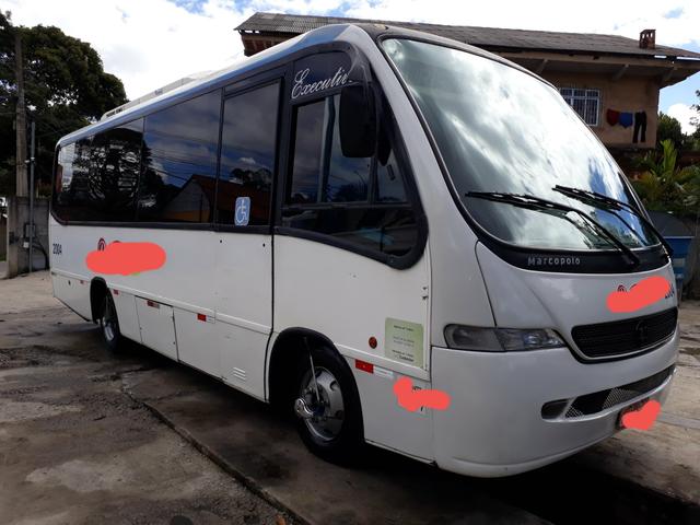 Microônibus sênior Marcopolo 8-150 - Foto 2