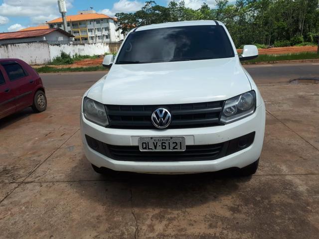 Amarok Trendline CD 15/16